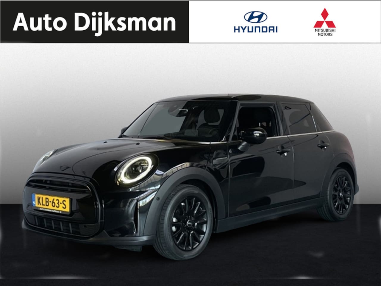 MINI Cooper - Mini 1.5 - AutoWereld.nl
