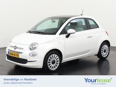Fiat 500 - 1.0 Hybrid | All-in 313, - Private Lease | Direct uit voorraad