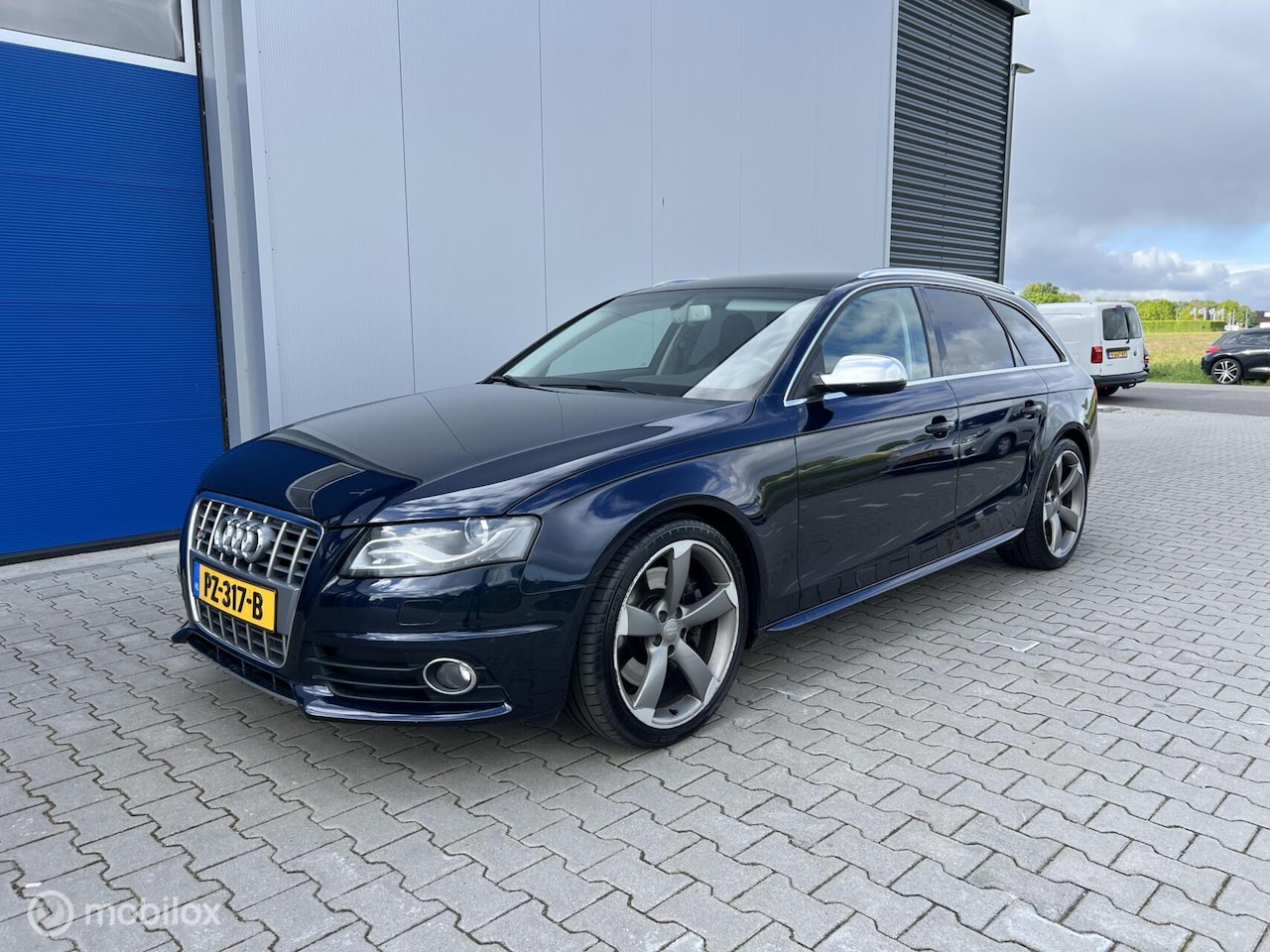 Audi S4 - Avant 3.0 TFSI S4 quattro Pro Line - AutoWereld.nl