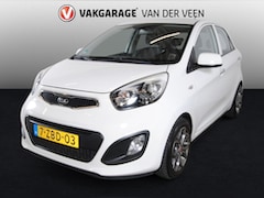 Kia Picanto - 1.0 CVVT BusinessL