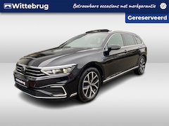 Volkswagen Passat Variant - 1.4 TSI PHEV GTE Business / PANODAK / 17"LMV / CAMERA / NAVI / APP.Connect