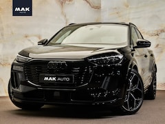 Audi Q6 SQ6 e-tron - Quattro , pano, Tech Pro, 21", matrix-LED, B&O, bijrijdersdisplay, luchtv., HUD, ACC, priv