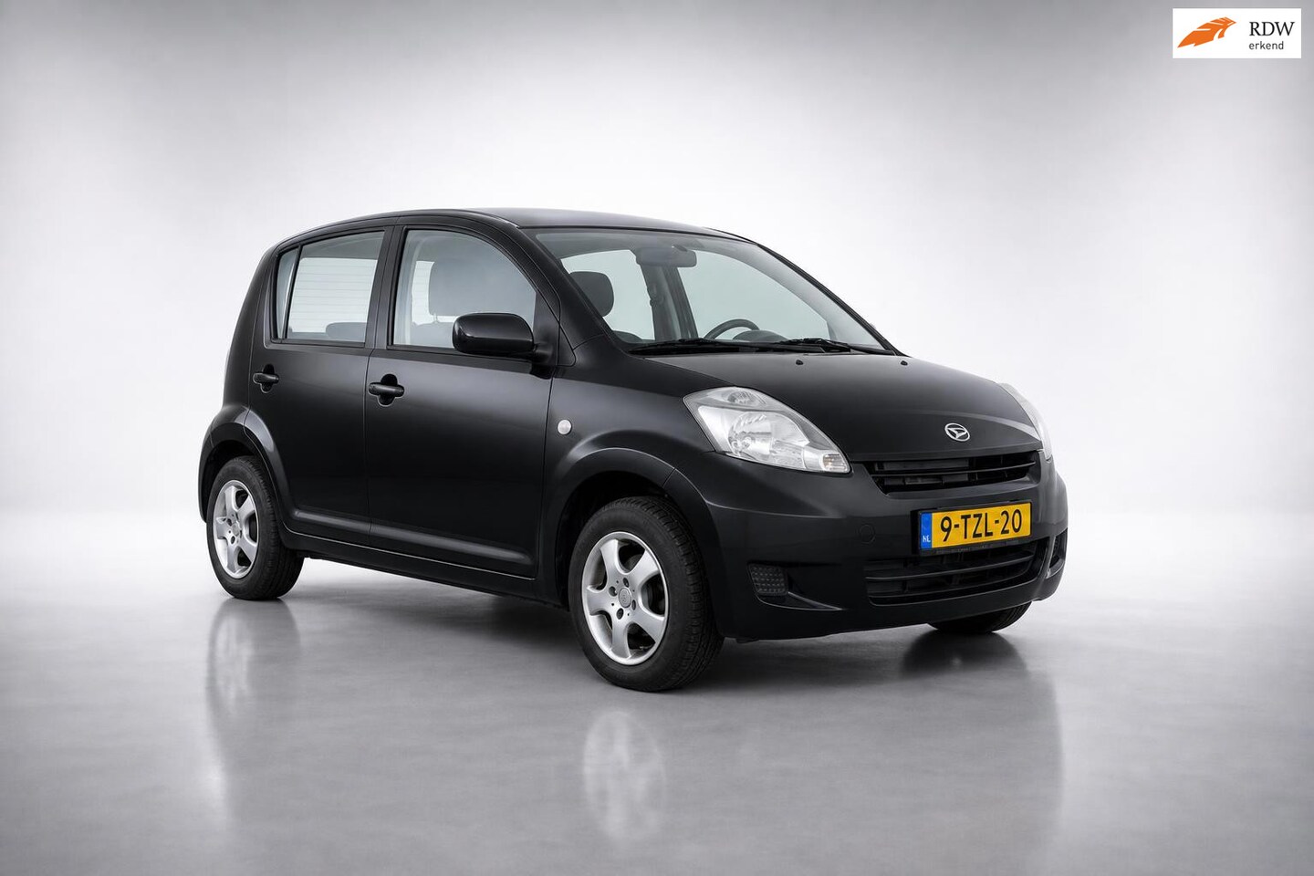 Daihatsu Sirion 2 - 1.0-12V Trend 1.0-12V Trend - AutoWereld.nl