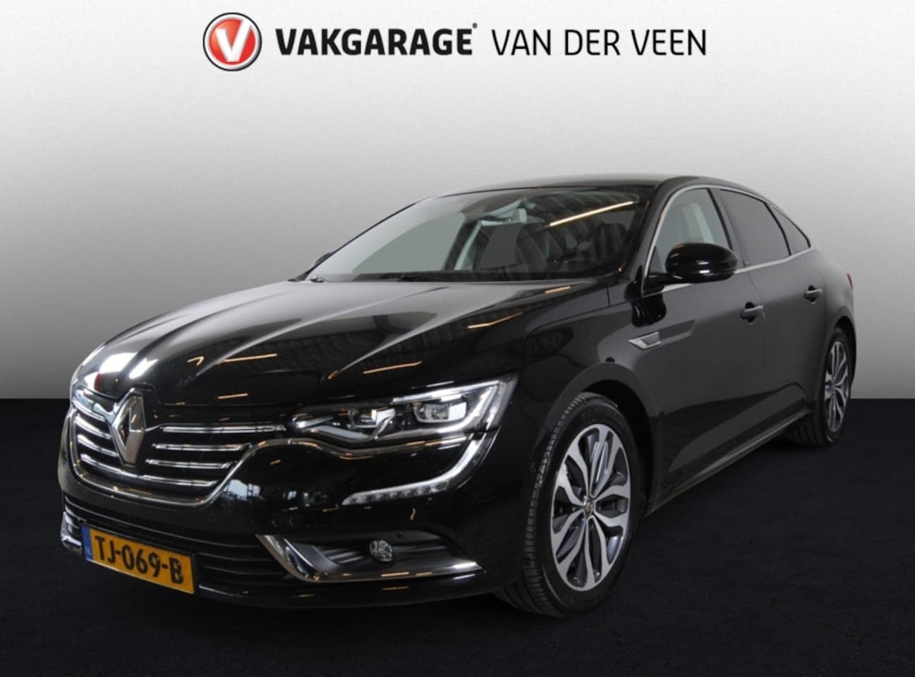 Renault Talisman - 1.6 TCe Intens | Trekhaak | 4Control | BOSE | NAV - AutoWereld.nl