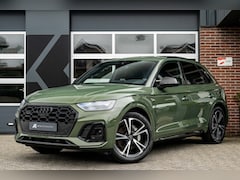 Audi Q5 - 55 TFSI e quattro S Edition | Panorama | Luchtvering | 360 Camera | Head-Up | Black Optic