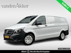 Mercedes-Benz Vito - 110 CDI L2 Lang RWD // € 399, - p/mnd // Airco // Achterklep // 12 mnd Garantie // 2.000kg
