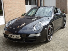 Porsche 911 - 3.8 Carrera S Nwe Motorrev met Garantie. Interessant voor Youngtimer