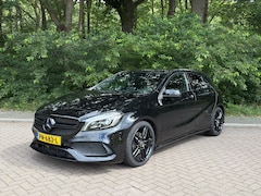Mercedes-Benz A-klasse - 160 AMG Night Edition