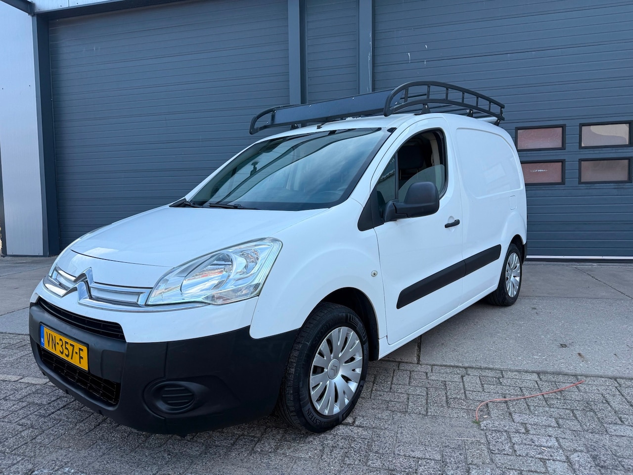 Citroën Berlingo - 1.6 HDI 500 Comfort 1.6 HDI 500 Comfort - AutoWereld.nl