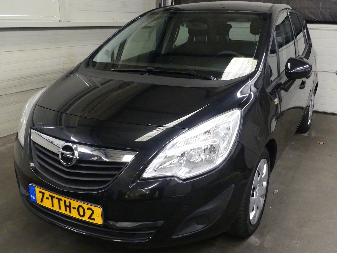 Opel Meriva - 1.4 Turbo - Cruise Control - Keurig Onderhouden - AutoWereld.nl