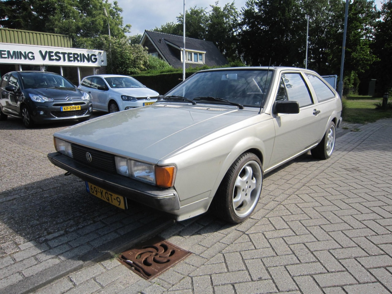 Volkswagen Scirocco - 1.6 GT 1.6 GT - AutoWereld.nl