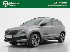 Skoda Karoq - 1.5 TSI Sportl. Bus. | Panoramadak