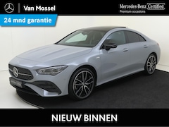 Mercedes-Benz CLA-Klasse - 250 e Business Solution AMG Premium Plus /Panoramadak /Memory /360 Camera / HUD /19 Inch