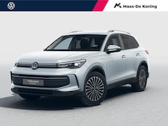 Volkswagen Tiguan - Limited Edition 1.5 eHybrid 204 PK 6 versn. DSG · Design Pakket Dark · Trekhaak inklapbaar