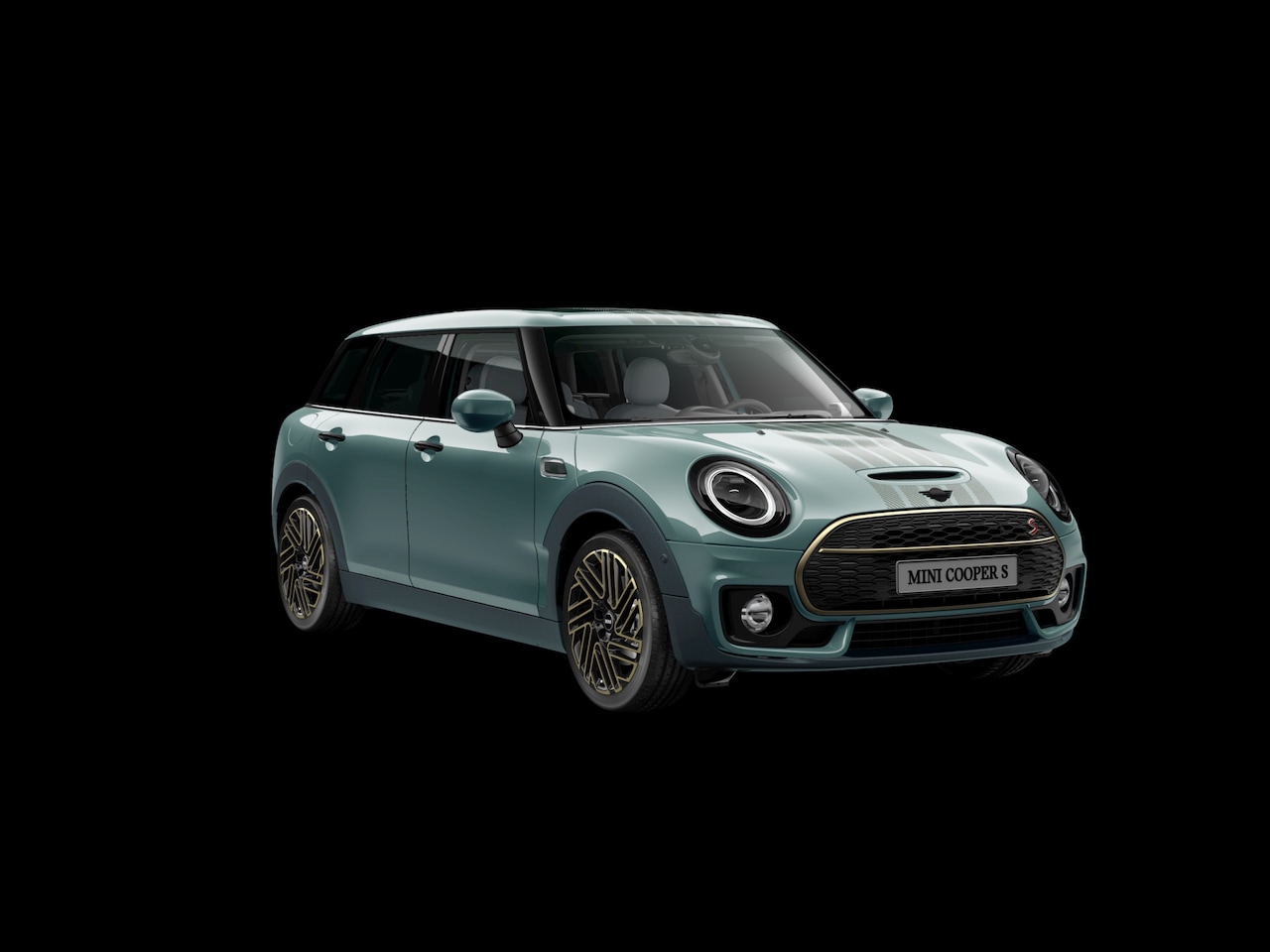 MINI Clubman - 2.0 Cooper S Untold Edition F1 Aut. | JCW-Trim | Panorama | Lounge Leder | Memory | H&K | - AutoWereld.nl