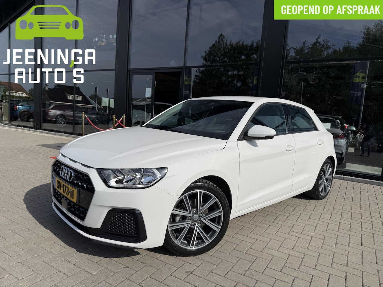 Audi A1 Sportback - 30 TFSI Advanced epic|PDC|Navi|Clima - AutoWereld.nl