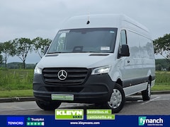 Mercedes-Benz eSprinter - 81 kWh wltp 302 kms