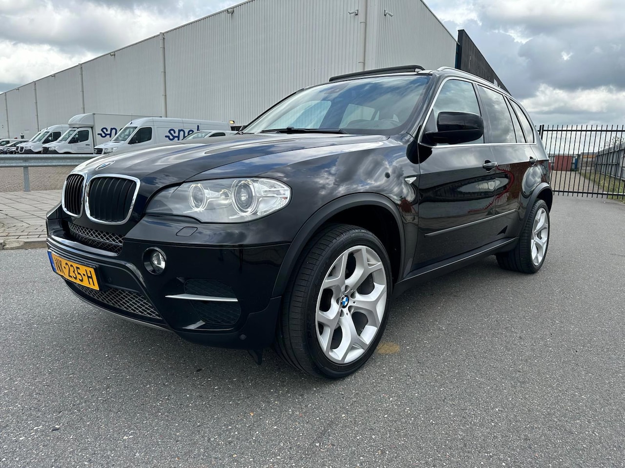 BMW X5 - XDrive30d High Executive M-PACK -PANO- ALLE OPTIES - AutoWereld.nl