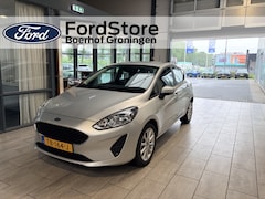 Ford Fiesta - 1.1 Trend | Airco | Cruise Control | Bluetooth | All Season Banden | Radio | Dealer onderh