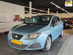 SEAT Ibiza - 1.2 Club/AIRCO/5-DEURS/APK 04-2027/N.A.P/