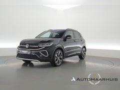 Volkswagen T-Cross - 1.0 TSI R-Line DSG | IQ. Light | Apple CarPlay | Camera + PDC | Adapt. Cruise | 18'' | Dig