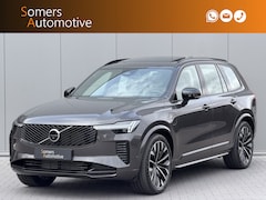 Volvo XC90 - T8 Plug-in hybrid AWD Ultra Dark | Panorama | Luchtvering | B&W | Massage + Ventilatie | A