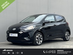 Hyundai i10 - 1.0 Comfort Smart 5-zits / Automaat / Stuur- en stoelverwarming / Camera / Airco / Navigat
