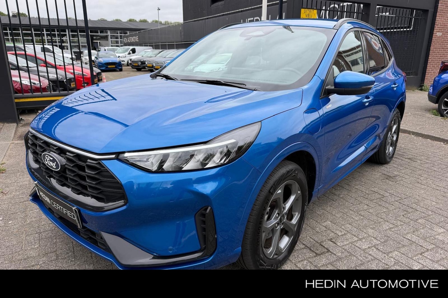 Ford Kuga - 2.5 PHEV ST-Line | Winter Pack - AutoWereld.nl