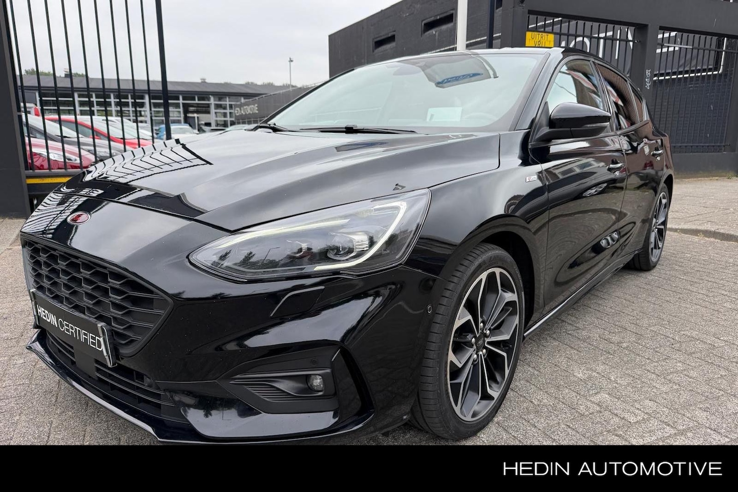 Ford Focus - 1.5 EcoBoost ST Line Business | Automaat | Matrix LED | 18 inch | Bang & Olufsen - AutoWereld.nl