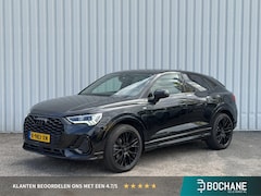 Audi Q3 Sportback - 35 TFSI S Edition | Keyless | Apple Carplay/Android Auto | Parkeersensoren voor, achter en