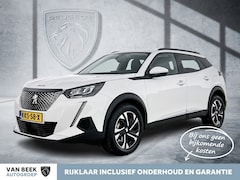 Peugeot 2008 - 100pk Allure | Rijklaar | Stoelverwarming | Camera | Parkeerhulp |