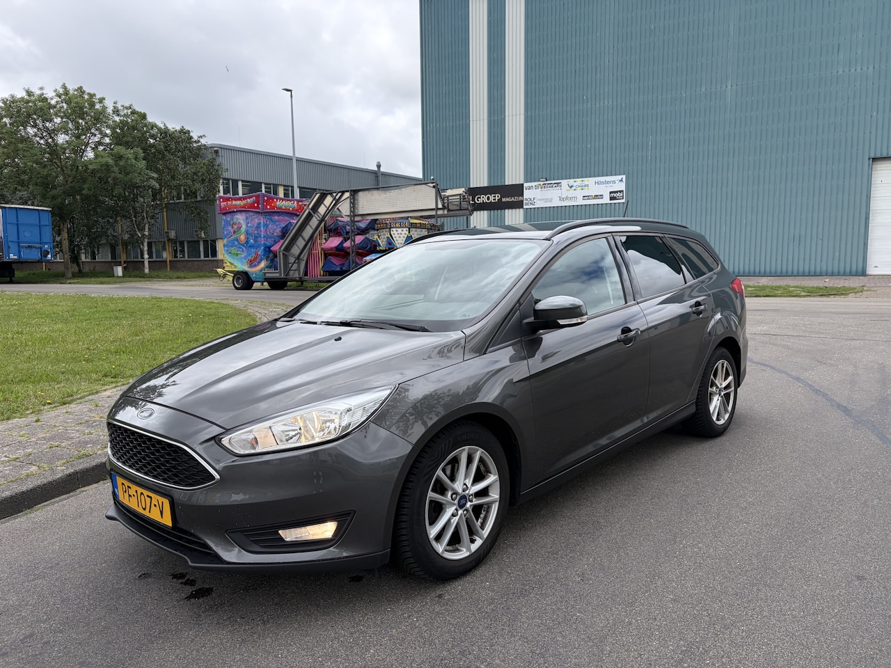 Ford Focus Wagon - 1.0i Lease Edition 6-Bak 126 PK. Distributieriem en waterpomp vervangen bij 197.000 KM !!! - AutoWereld.nl