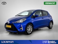 Toyota Yaris - 1.5 Hybrid Dynamic | Dealer onderhouden | Navigatie | DAB | Cruise Control | Climate contr