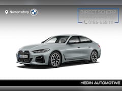 BMW i4 - eDrive40 | M-Sport | Harman/Kardon | Elek. Trekhaak | Getint Glas