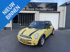 MINI 3-Deurs - 1.6 Cooper Pepper Inruil koopje