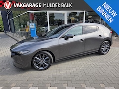 Mazda 3 - 3 2.5 e-SkyActiv-G M Hybrid 140 Takumi