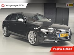 Audi A4 Avant - 3.0 TFSI S4 quattro // LEDER // PANORAMADAK // NAVI // PDC V&A // KEYLESS //