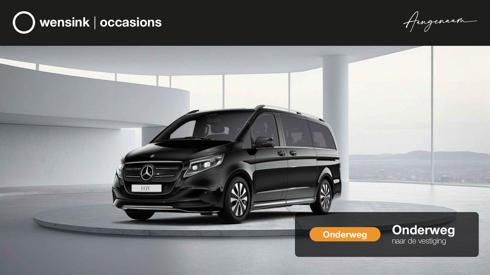 Mercedes-Benz EQV - 300 L2 Avantgarde 90 kWh 300 L2 Avantgarde 90 kWh - AutoWereld.nl