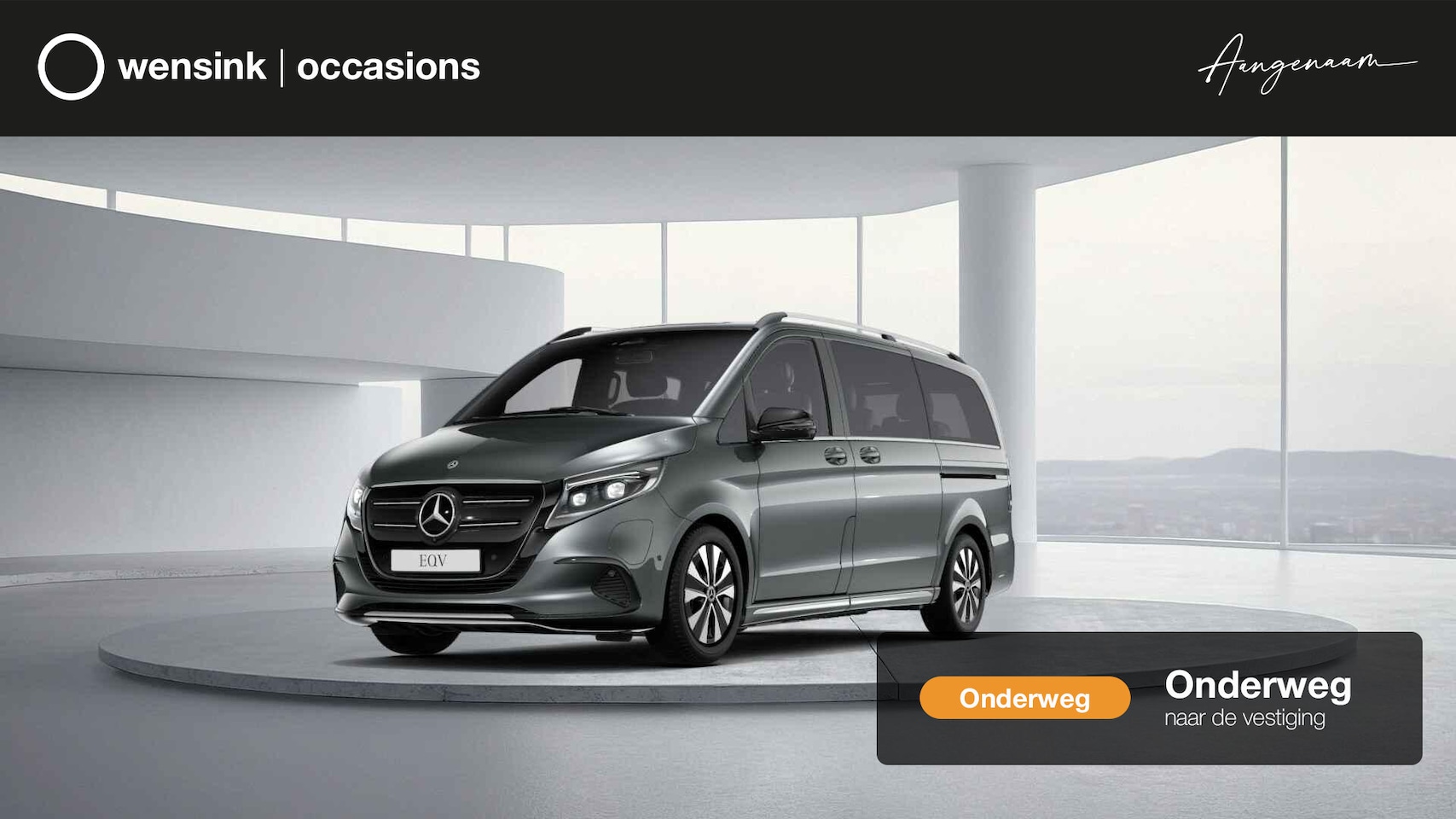Mercedes-Benz EQV - 300 L2 Avantgarde 90 kWh 300 L2 Avantgarde 90 kWh - AutoWereld.nl