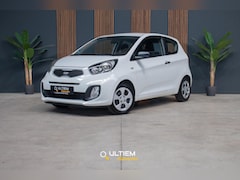 Kia Picanto - 1.0 CVVT ISG | Lage KM, Dealer Onderhouden