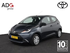 Toyota Aygo - 1.0 VVT-i x-fun | Airco | Radio | Bluetooth |