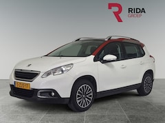 Peugeot 2008 - 1.2 Active | Automaat | Cruise cotrol