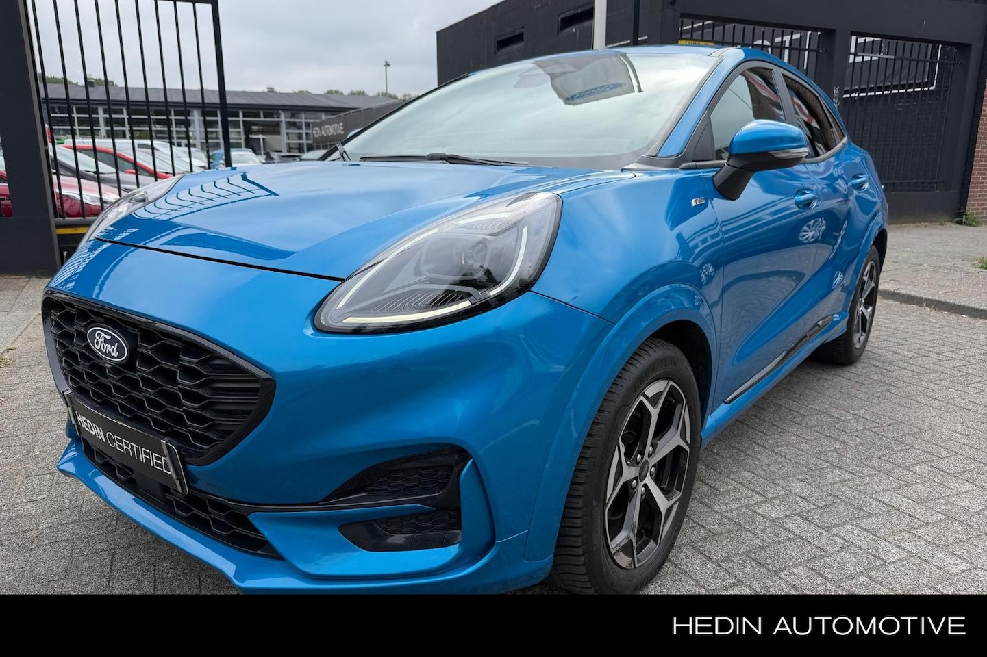 Ford Puma - 1.0 EcoBoost Hybrid ST-Line | Automaat | Winter Pack | Camera - AutoWereld.nl