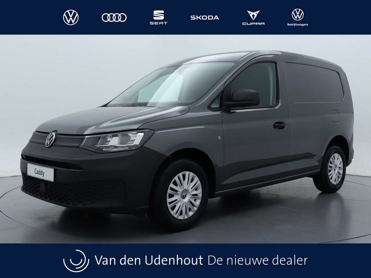 Volkswagen Caddy Cargo - Cargo PHEV 1.5 TSI 115pk DSG eHybrid / Direct leverbaar / Automaat - AutoWereld.nl