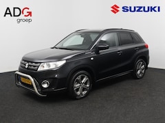 Suzuki Vitara - 1.6 Exclusive Automaat | Navigatie | Trekhaak | Parkeersensoren Achter | Stoelverwarming |