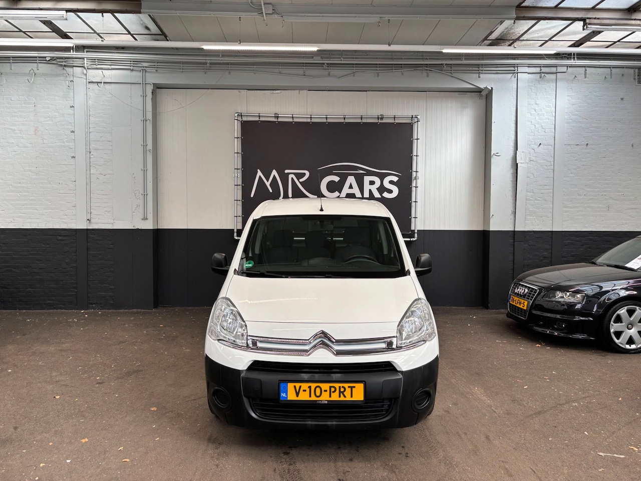 Citroën Berlingo - 1.6 HDI 500 Club Economy 3. Persoons - AutoWereld.nl