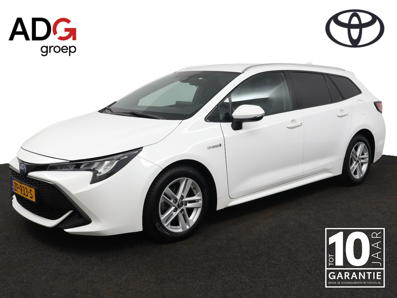 Toyota Corolla Touring Sports - 1.8 Hybrid Active | Adaptive Cruise Control | Achteruitrijcamera | Apple Carplay | Android - AutoWereld.nl