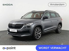 Skoda Kodiaq - 1.5 TSI Business Edition Plus 7 persoons 150pk | Panoramadak | Trekhaak | Verwarmbare voor