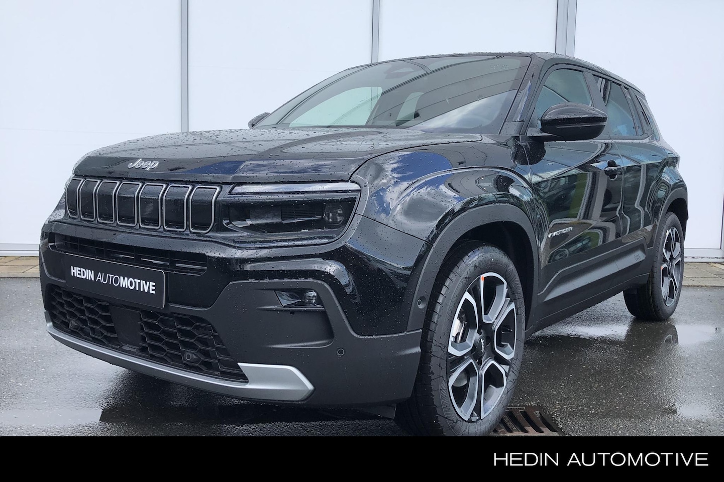 Jeep Avenger - Summit 54 kWh | Uit voorraad leverbaar | Schuifdak | Warmtepomp | Elek. achterklep | Full - AutoWereld.nl