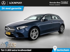 Mercedes-Benz A-klasse - 250 e Premium Plus AMG Line | Keyless Entry | Stoelverwarming Inclusief 24 maanden MB Cert